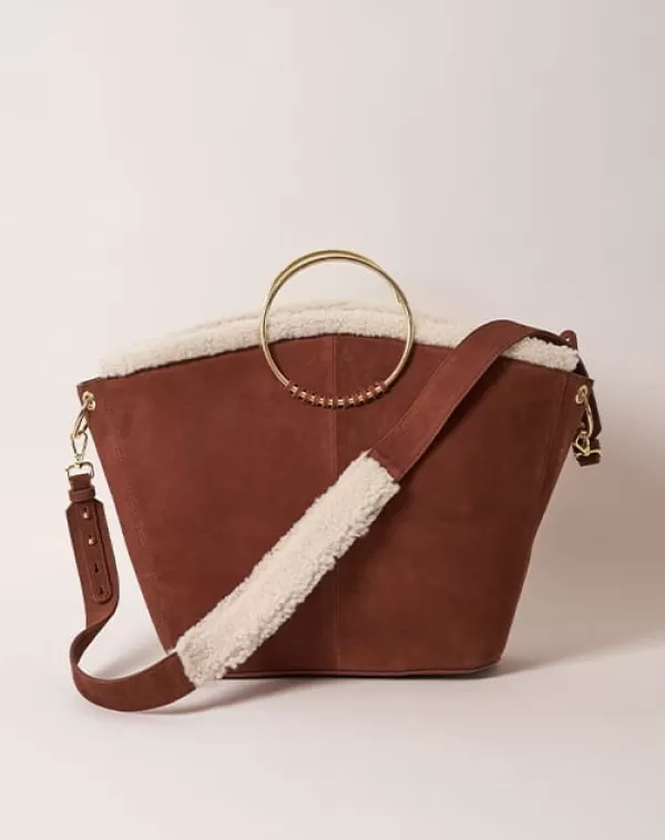 Maradji Crossbody Bags^Amy Sherpa