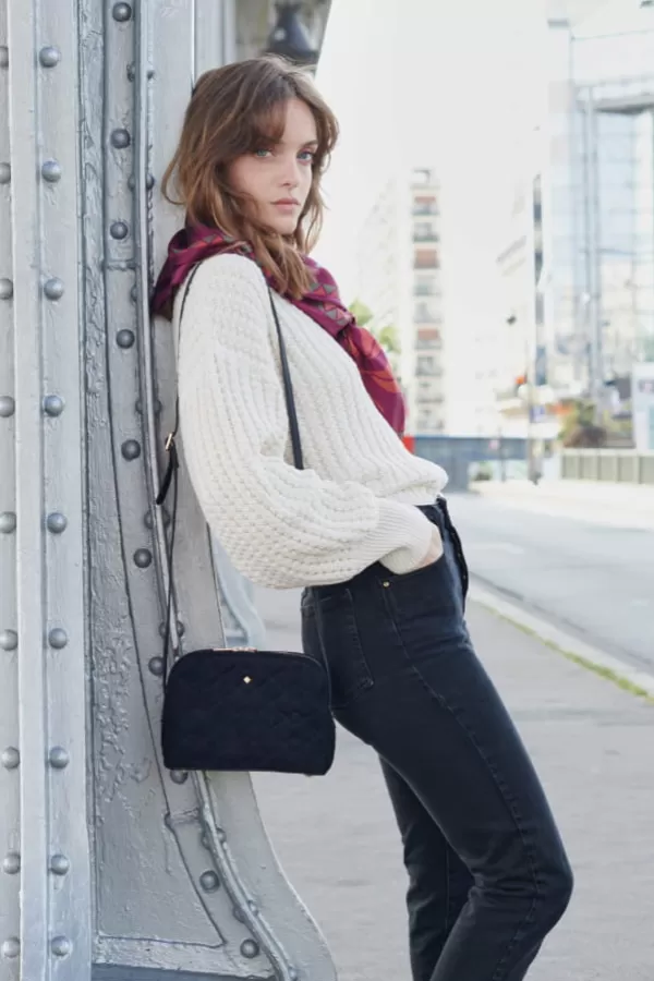 Maradji Crossbody Bags^Mia Matelasse